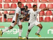 منتخب الناشئين يهزم لبنان 9 / 0 ويتأهل لربع نهائي كأس العرب