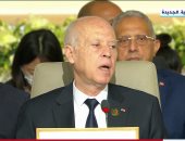 الرئيس التونسي: جائحة كورونا أثبتت أن التعاون الدولى لم يكن بالقدر المطلوب