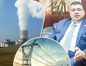 رئيس المحطات النووية لـ"اليوم السابع": الرصيف البحرى يدخل الخدمة خلال أسابيع.. يستقبل المعدات الخاصة بالمحطة النووية بالضبعة لتوليد كهرباء بقدرة 4800 ميجا وات.. ويؤكد: صب خرسانة المفاعل الثانى 19 نوفمبر