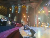 مواهب كفر الشيخ تشارك في مسابقة "إبداع قادرون" على مسرح وزارة الشباب