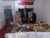 تمور واحة سيوة تشارك في المهرجان الدولي الأول للتمور بموريتانيا.. صور