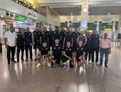 طائرة الزمالك تهزم الأهلى السعودى 0/3 فى بطولة بنى ياس الدولية