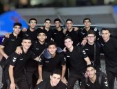 بعثة ناشئى اليد تطير إلى رواندا للمشاركة فى بطولة أفريقيا 