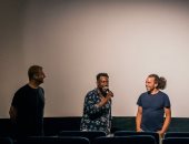عرض فيلم "ستموت في العشرين" بألمانيا بحضور مخرجه.. صور