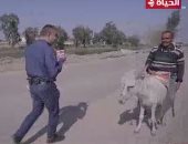 واحد من الناس يساعد مواطنين اثنين بمبلغ 5 آلاف جنيه لكل منهما