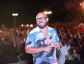 محمود العسيلى ضيف "أنغام" على Dmc الخميس والجمعة المقبلين