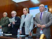 نقابة اتحاد كتاب مصر تحتفل بالأعضاء الجدد