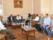  وزير قطاع الأعمال: لا نهدف لمنافسة القطاع الخاص فى الغزل والنسيج