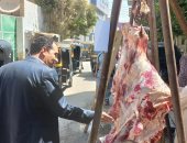 37 مخالفة تموينية خلال حملات تفتيشية بمركزى مطاى وبني مزار في المنيا.. صور