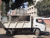 محافظ المنيا يوجه باستمرار الحملات لرفع كفاءة منظومة النظافة والاشغالات