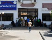 2679 طالبا وطالبة أدوا الكشف الطبى بجامعة قناة السويس.. صور