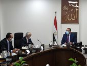 رئيس الوزراء يلتقى وزير التربية والتعليم لاستعراض ملفات عمل الوزارة