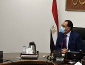 رئيس الوزراء يلتقى وزيرة الثقافة لاستعراض ملفات عمل الوزارة.. صور