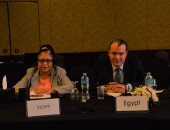 عرض تجربة مصر للتوسع فى اللامركزية خلال الدورة الرابعة للجنة وزراء التنمية المحلية الأفارقة