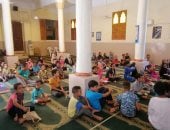 أوقاف الأقصر تستكمل البرنامج الصيفى لدعم الأطفال بالمساجد.. صور