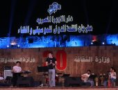 الجمهور يشيد بتغطية قناة الحياة لمهرجان القلعة ويبدون إعجابهم بطريقة التصوير.. علا الشافعى: أتمنى رؤية محمد منير فى مهرجان القلعة المقبل.. ولينا شاماميان تشيد بالمهرجان وتشكر الجمهور المصرى على حسن الاستقبال