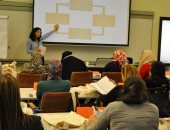 جهاز تنمية المشروعات: دورات تدريبية بالمجان لتأهيل السيدات لريادة الأعمال 