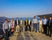 "السياحة" تشارك فى الورشة الثانية لنشر محطات الطاقة الشمسية الصغيرة بشرم الشيخ