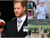 هل يزور هارى وميجان الملكة إليزابيث فى "بالمورال" أثناء تواجدهما ببريطانيا؟