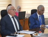 تفاصيل اجتماع مجلس جامعة بورسعيد بحضور المحافظ