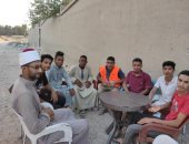 لقاءات توعوية لمنظمة خريجى الأزهر بمطروح للتحذير من مخاطر الفتاوى المضللة