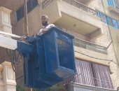 الإسكندرية تنفذ خطة ترشيد الكهرباء وتكثف الحملات بالمولات والمنشآت العامة