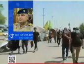 قائد عمليات بغداد لإكسترا نيوز: القوات العراقية محايدة وليس لها ميول لأى طرف