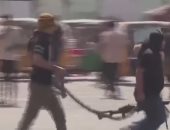 ارتفاع عدد قتلى الاشتباكات فى المنطقة الخضراء بالعراق إلى 33 شخصًا