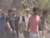 بدء انسحاب المسلحين والمتظاهرين من المنطقة الخضراء بعد دعوة الصدر