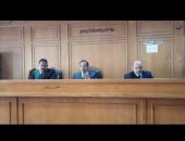 السجن المشدد 15 عاما لمتهمين بترويج المخدرات وحيازة أسلحة نارية بالصف