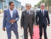 تدشين مشروع للطاقة الشمسية بقدرة إنتاجية 10جيجا وات بالسخنة