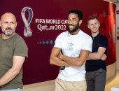  تاونسند نجم إيفرتون يشيد باستعدادات مونديال 2022: أتمنى رؤية إنجلترا وفرنسا فى النهائي