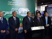 رئيس الوزراء يفتتح المعرض الرئيسي لـ "أهلا مدارس".. مدبولي: الدولة حريصة على تقديم مختلف صور الدعم لتخفيف العبء عن كاهل الأسر.. وزير التموين: إقامة 142 معرضا رئيسيا و‏فرعيا بالمحافظات و33 شادرا و27 قافلة متحركة