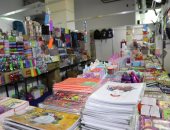  بتخفيضات 50 % فى أرض المعارض.. معرض أهلا مدارس يفتح أبوابه للجمهور