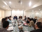 أمين «البحوث الإسلامية» يبحث مشاركة المجمع بمؤتمر استراتيجيات الحد من مخاطر تغير المناخ