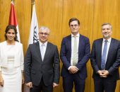  اقتصادية قناة السويس: جلسات نقاشية مع ميرسك وسيمنز حول مشروعات الوقود الأخضر