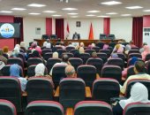 "تعليم بورسعيد" يبحث الاستعداد لاستقبال العام الدراسى الجديد