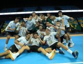 فوز ناشئ اليد على رواندا 30/44  فى بطولة أفريقيا