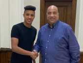 الاتحاد السكندري يتعاقد مع أحمد عيد قادماً من الأوليمبي لمدة 5 مواسم