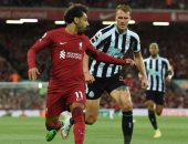 ليفربول يتغزل فى محمد صلاح بعد صناعة هدفي الفوز على نيوكاسل