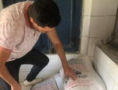 "صحة دمياط" تعلن تحرير 30 مخالفة متنوعة فى حملة مكبرة على أسواق المحافظة