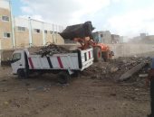 استمرار حملات النظافة والتجميل بعدد من مراكز وقرى كفر الشيخ.. صور