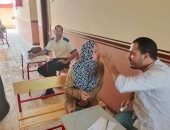 جامعة السادات تدشن قافلة طبية تخصصية بقرية "كفر السلامية" بقويسنا ضمن حياة كريمة