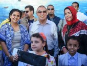 محافظ الإسكندرية يؤكد دعمه ورعايته لجميع الفعاليات الثقافية والفنية 