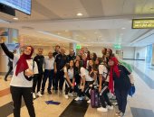 مشوار شابات الطائرة للوصول لنهائى بطولة أفريقيا فى تونس 