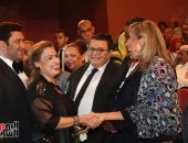 افتتاح مهرجان القاهرة للمسرح التجريبى