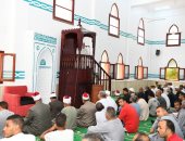 افتتاح مسجد الإسلام بمنطقة حى المصالح بقنا بتكلفة مليون و400 ألف جنيه