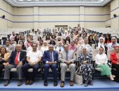 أكاديمية البحث العلمى تنظم معسكر إعداد لـ68 طفلا حول قضايا التغير المناخى