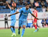 محمود تريزيجيه يسجل هدف ناري لفريق طرابزون ضد سرفينا زفيزدا الدقيقة 68