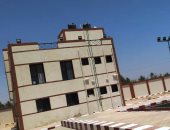 فريق حياة كريمة يتفقد 16 مشروعا بقرية الدكة فى محافظة أسوان.. صور